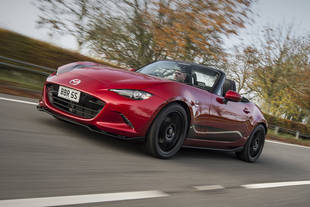 BBR booste les performances de la Mazda MX-5