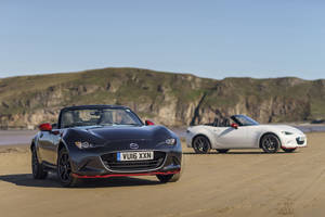 Série limitée Mazda MX-5 Icon Edition