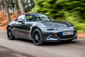 Édition limitée Mazda MX-5 Z-Sport