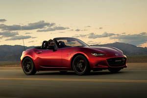 Mazda MX-5 2019 : la version japonaise se dévoile