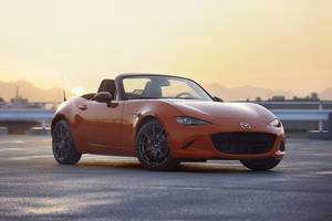 Mazda MX-5 30th Anniversary Edition