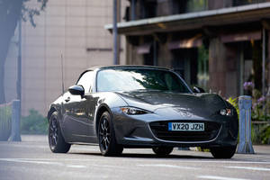 Édition limitée Mazda MX-5 R-Sport