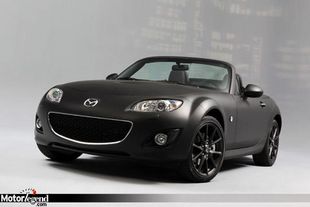 Une Mazda MX-5 spéciale pour les 20 ans