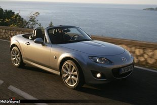 Un turbo pour la future Mazda MX-5