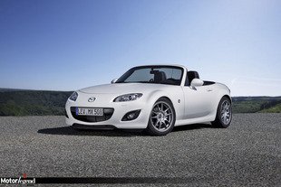 Leipzig 2012 : Mazda MX5 Yusho Concept