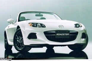 Le Mazda MX-5 s'offre un lifting