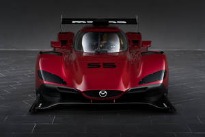 Mazda RT24-P : le nouveau prototype DPi de Mazda