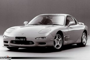 La Mazda RX-7 bientôt de retour ?