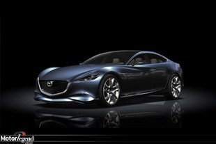 Concept Mazda Shinari