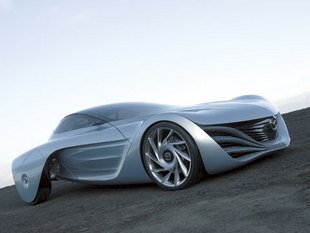 Juste un souffle, concept Mazda Taiki