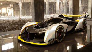 Une McLaren Ultimate Vision GT va être assemblée par MSO