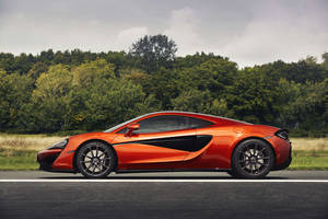 McLaren : nouveaux packs MSO Defined