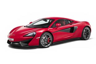 McLaren dévoile son modèle le plus abordable : la 540C