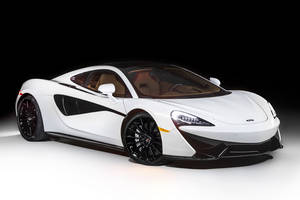 Concept McLaren 570GT by MSO 