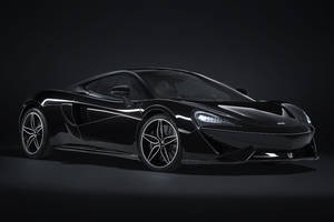 McLaren 570GT MSO Black Collection