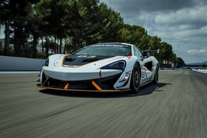 La McLaren 570S Sprint entre en scène