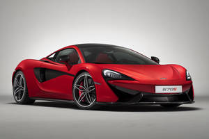 Nouvelles McLaren 570S Design Editions