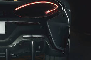 Teaser : une version LT pour la McLaren 570S ?