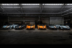 McLaren : collection Racing Through the Ages par MSO