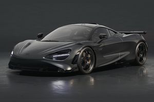McLaren 750S Le Mans : hommage au succès historique de 1995