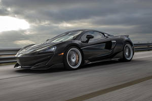 Hennessey va booster les performances de la McLaren 600LT 