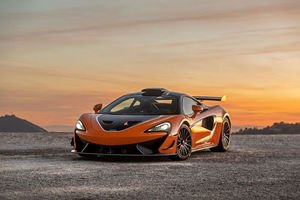 La gamme Sports Series disparait du catalogue de McLaren