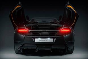 McLaren 650S MSO Project Kilo