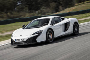 Une nouvelle McLaren 650S en 2017 ?