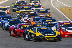 Incroyable finish pour le Pirelli World Challenge 2016