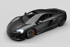 MSO Carbon Series LT : une 675LT Spider tout en carbone