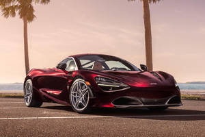 Une McLaren 720S MSO adjugée 650 000 dollars pour la bonne cause