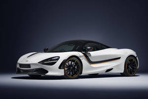 McLaren 720S Track Theme et Pacific Theme par MSO