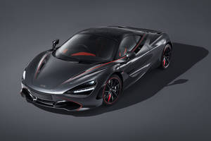 McLaren 720S Stealth Theme par MSO