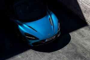 McLaren 720S Spider dévoilée le 8 décembre prochain