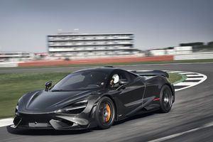 McLaren 765LT : premiers clients livrés