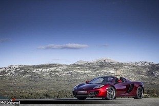 McLaren débarque en Indonésie