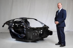 Le CEO de McLaren appelle à une course à la légèreté