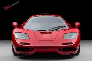 Vente record pour une McLaren F1