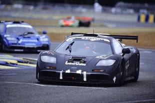 McLaren Le Mans Memories : 3ème partie