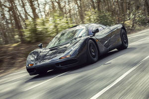 MSO vend une McLaren F1 de 1998