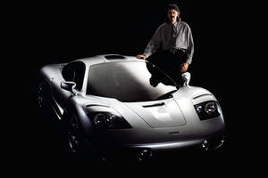 Gordon Murray : l'héritière de la McLaren F1 est en chemin