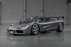 RM Sotheby's : une McLaren F1 LM-Spec à Monterey