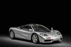 Une McLaren F1 restaurée au Concours de Hampton Court