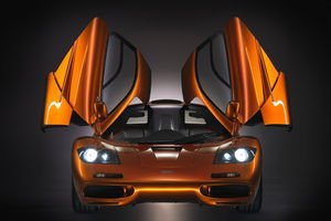 Une réunion unique pour célébrer les 30 ans de la McLaren F1