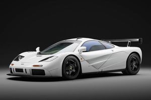 La valeur de cette McLaren F1 est estimée à plus de 21 000 000 $