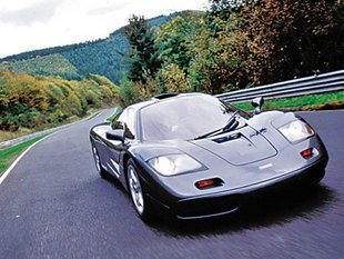 Une McLaren F2 dans les cartons