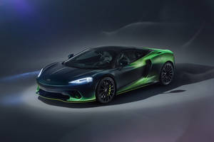 McLaren Verdant Theme GT by MSO 