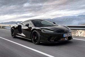 Un pack Lightweight Sport pour la McLaren GT