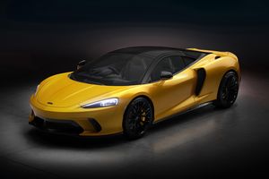 McLaren GT by MSO : huit exemplaires seulement