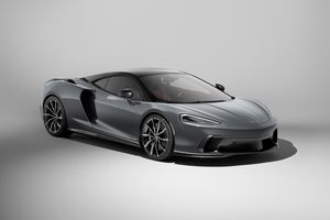 635 ch pour la nouvelle McLaren GTS